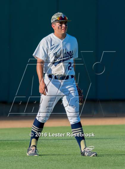Thumbnail 1 in Johnson vs Alexander (UIL 6A Regional Semifinal) photogallery.
