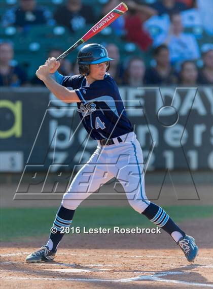 Thumbnail 2 in Johnson vs Alexander (UIL 6A Regional Semifinal) photogallery.