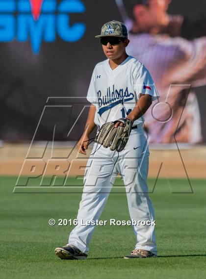 Thumbnail 1 in Johnson vs Alexander (UIL 6A Regional Semifinal) photogallery.
