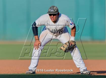 Thumbnail 3 in Johnson vs Alexander (UIL 6A Regional Semifinal) photogallery.