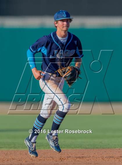 Thumbnail 1 in Johnson vs Alexander (UIL 6A Regional Semifinal) photogallery.