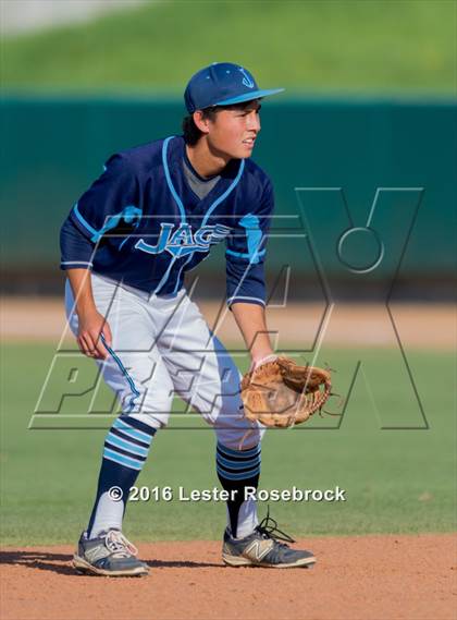 Thumbnail 3 in Johnson vs Alexander (UIL 6A Regional Semifinal) photogallery.