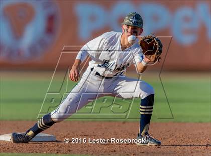 Thumbnail 2 in Johnson vs Alexander (UIL 6A Regional Semifinal) photogallery.
