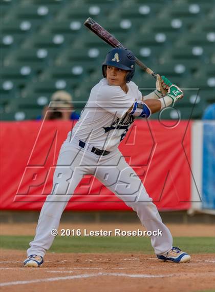 Thumbnail 3 in Johnson vs Alexander (UIL 6A Regional Semifinal) photogallery.