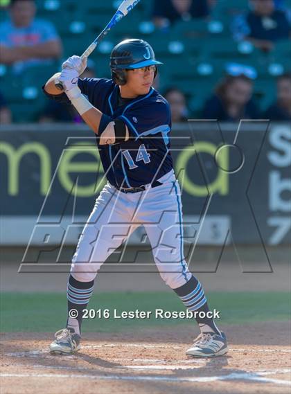 Thumbnail 3 in Johnson vs Alexander (UIL 6A Regional Semifinal) photogallery.
