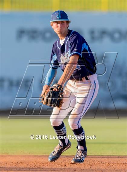 Thumbnail 3 in Johnson vs Alexander (UIL 6A Regional Semifinal) photogallery.