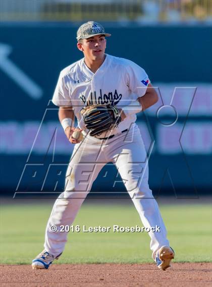 Thumbnail 3 in Johnson vs Alexander (UIL 6A Regional Semifinal) photogallery.