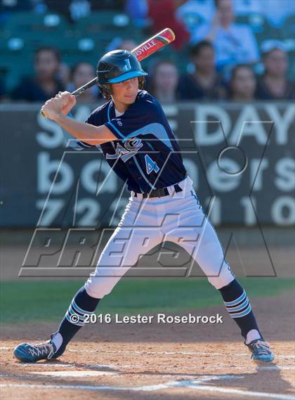 Thumbnail 3 in Johnson vs Alexander (UIL 6A Regional Semifinal) photogallery.
