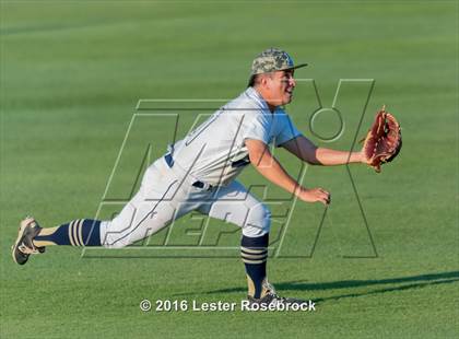 Thumbnail 2 in Johnson vs Alexander (UIL 6A Regional Semifinal) photogallery.