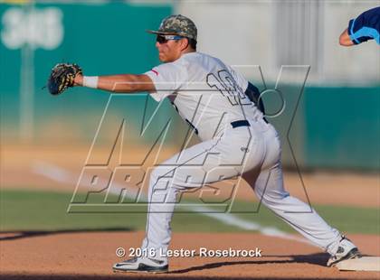 Thumbnail 3 in Johnson vs Alexander (UIL 6A Regional Semifinal) photogallery.