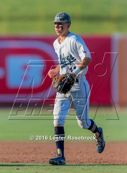 Thumbnail 1 in Johnson vs Alexander (UIL 6A Regional Semifinal) photogallery.