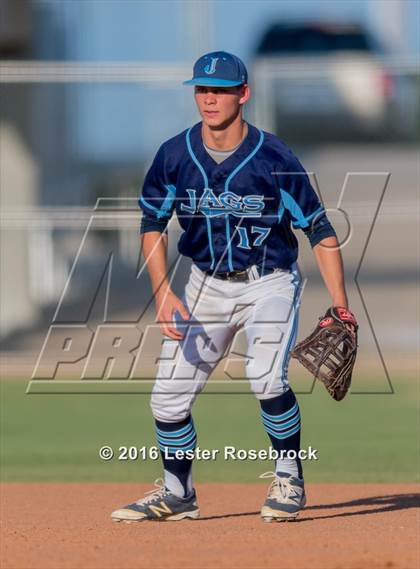 Thumbnail 2 in Johnson vs Alexander (UIL 6A Regional Semifinal) photogallery.