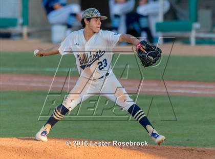 Thumbnail 3 in Johnson vs Alexander (UIL 6A Regional Semifinal) photogallery.