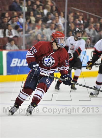 Thumbnail 3 in Holy Ghost Prep vs Archbishop Carroll  photogallery.
