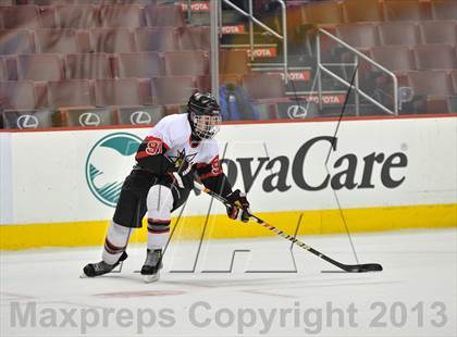 Thumbnail 3 in Holy Ghost Prep vs Archbishop Carroll  photogallery.