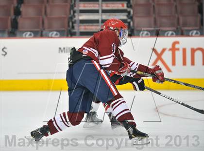 Thumbnail 2 in Holy Ghost Prep vs Archbishop Carroll  photogallery.