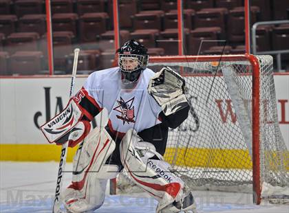 Thumbnail 2 in Holy Ghost Prep vs Archbishop Carroll  photogallery.