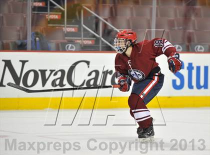 Thumbnail 3 in Holy Ghost Prep vs Archbishop Carroll  photogallery.
