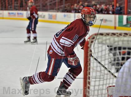 Thumbnail 1 in Holy Ghost Prep vs Archbishop Carroll  photogallery.
