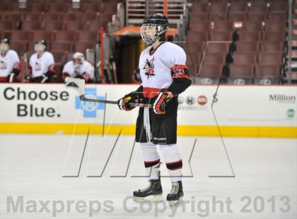 Thumbnail 2 in Holy Ghost Prep vs Archbishop Carroll  photogallery.
