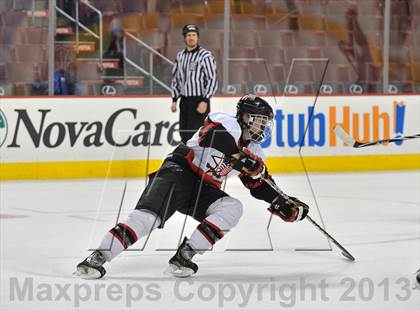 Thumbnail 3 in Holy Ghost Prep vs Archbishop Carroll  photogallery.