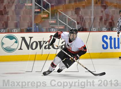 Thumbnail 2 in Holy Ghost Prep vs Archbishop Carroll  photogallery.