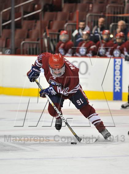 Thumbnail 3 in Holy Ghost Prep vs Archbishop Carroll  photogallery.