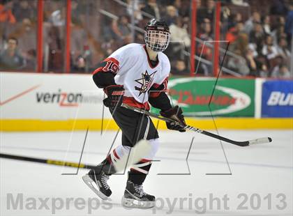 Thumbnail 3 in Holy Ghost Prep vs Archbishop Carroll  photogallery.