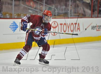 Thumbnail 3 in Holy Ghost Prep vs Archbishop Carroll  photogallery.