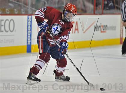 Thumbnail 2 in Holy Ghost Prep vs Archbishop Carroll  photogallery.
