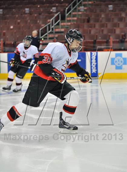 Thumbnail 3 in Holy Ghost Prep vs Archbishop Carroll  photogallery.