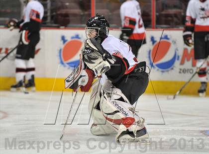 Thumbnail 2 in Holy Ghost Prep vs Archbishop Carroll  photogallery.