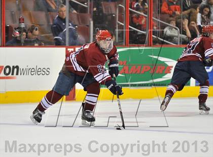 Thumbnail 2 in Holy Ghost Prep vs Archbishop Carroll  photogallery.