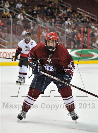 Thumbnail 3 in Holy Ghost Prep vs Archbishop Carroll  photogallery.