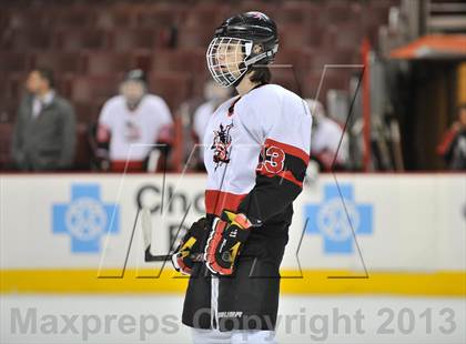 Thumbnail 3 in Holy Ghost Prep vs Archbishop Carroll  photogallery.