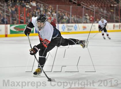 Thumbnail 3 in Holy Ghost Prep vs Archbishop Carroll  photogallery.