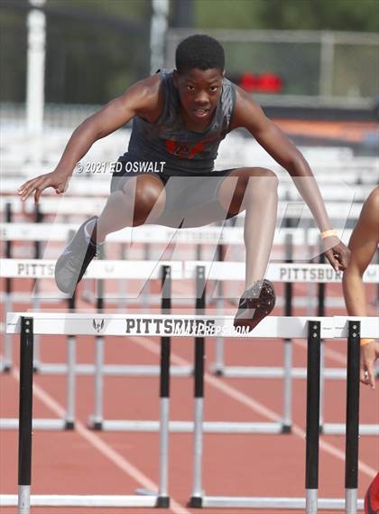 Thumbnail 3 in Pittsburg (100 Meter/110 Meter Hurdles) photogallery.