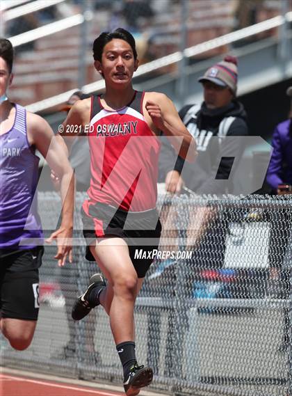 Thumbnail 1 in Pittsburg (100 Meter/110 Meter Hurdles) photogallery.