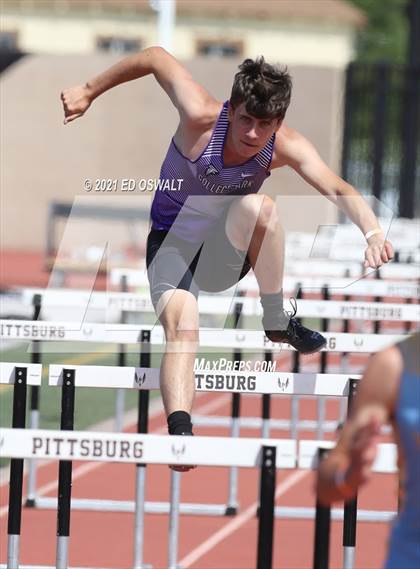 Thumbnail 1 in Pittsburg (100 Meter/110 Meter Hurdles) photogallery.