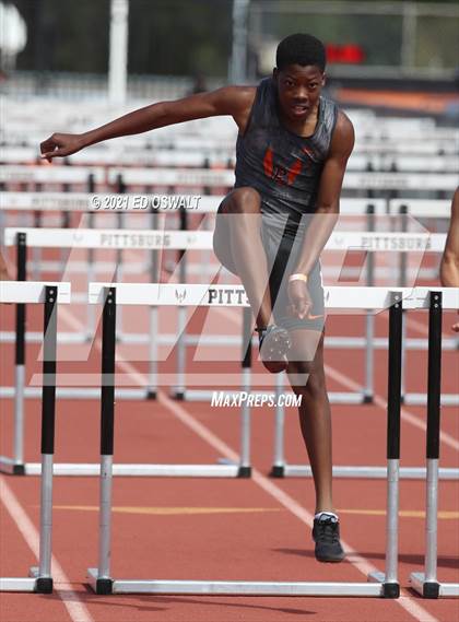 Thumbnail 1 in Pittsburg (100 Meter/110 Meter Hurdles) photogallery.