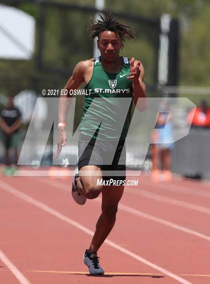 Thumbnail 1 in Pittsburg (100 Meter/110 Meter Hurdles) photogallery.
