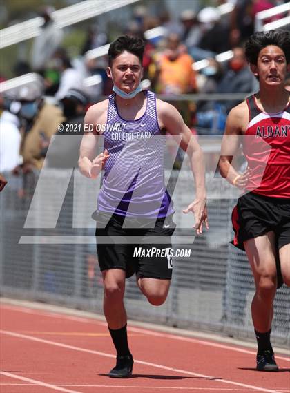 Thumbnail 3 in Pittsburg (100 Meter/110 Meter Hurdles) photogallery.