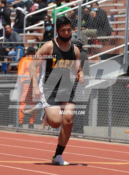 Thumbnail 2 in Pittsburg (100 Meter/110 Meter Hurdles) photogallery.