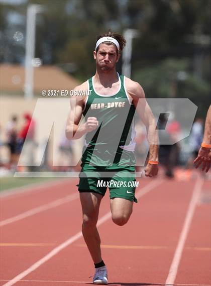 Thumbnail 3 in Pittsburg (100 Meter/110 Meter Hurdles) photogallery.