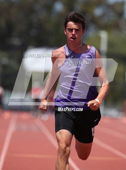Thumbnail 3 in Pittsburg (100 Meter/110 Meter Hurdles) photogallery.