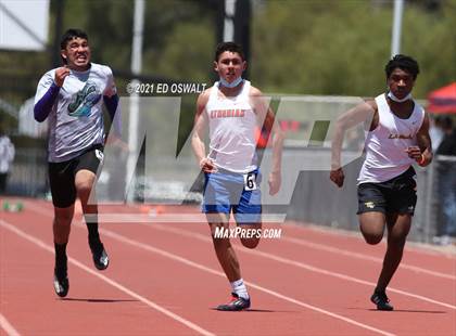 Thumbnail 1 in Pittsburg (100 Meter/110 Meter Hurdles) photogallery.