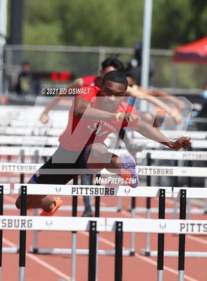 Thumbnail 1 in Pittsburg (100 Meter/110 Meter Hurdles) photogallery.