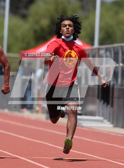 Thumbnail 2 in Pittsburg (100 Meter/110 Meter Hurdles) photogallery.