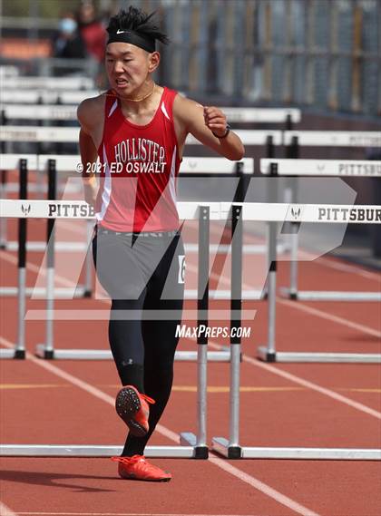 Thumbnail 2 in Pittsburg (100 Meter/110 Meter Hurdles) photogallery.