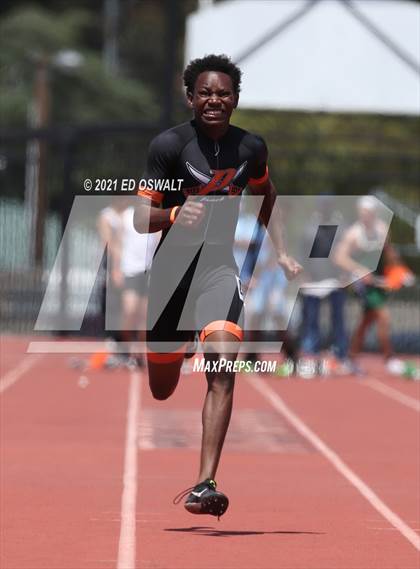 Thumbnail 1 in Pittsburg (100 Meter/110 Meter Hurdles) photogallery.